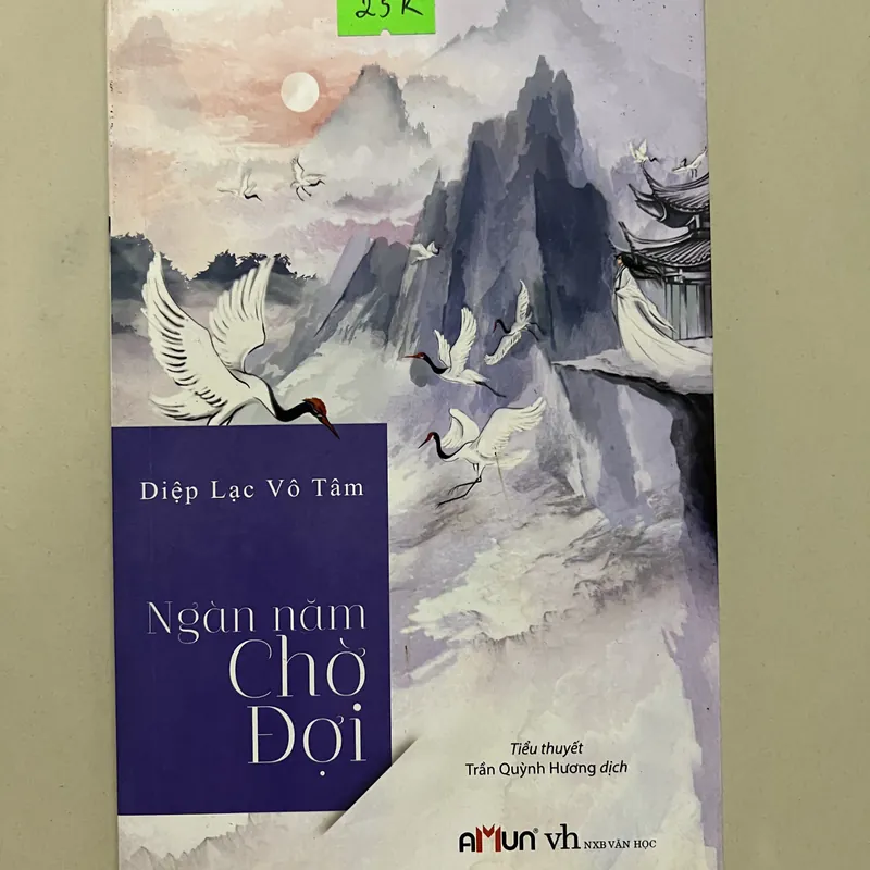 Ngàn năm chờ đợi 572593