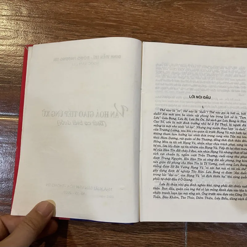 Văn hóa giao tiếp ứng xử ( Biết có biết duỗi) (8) 974700