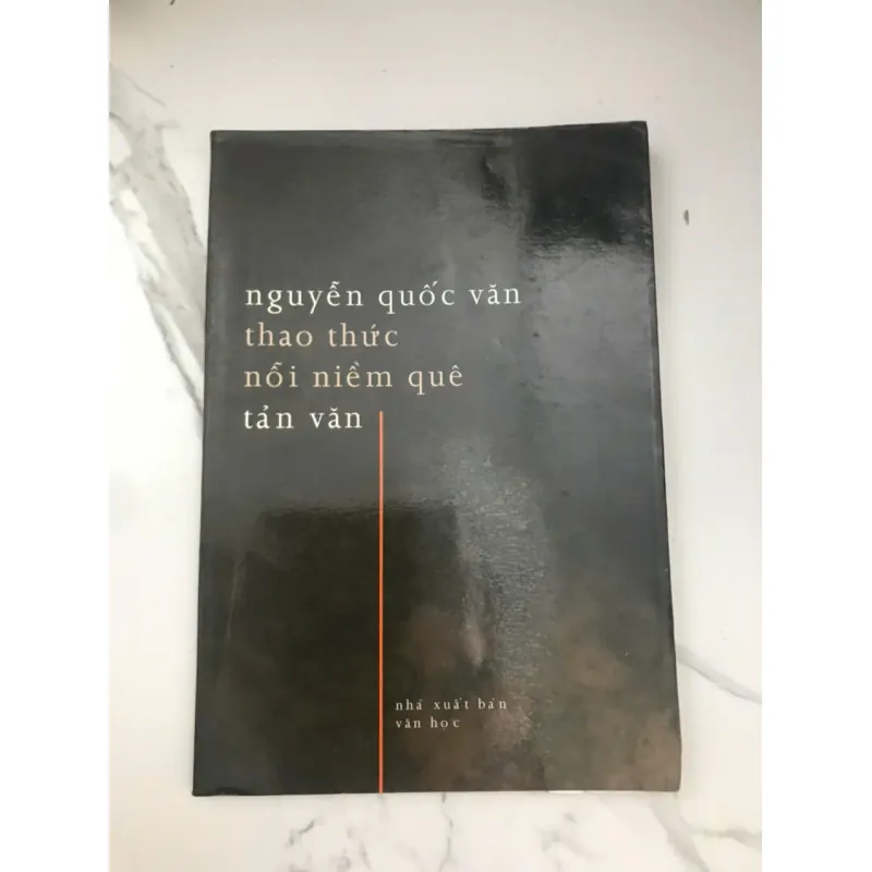 Thao Thức Nỗi Niềm Quê - Nguyễn Quốc Văn - Tản văn, Tùy bút 602067