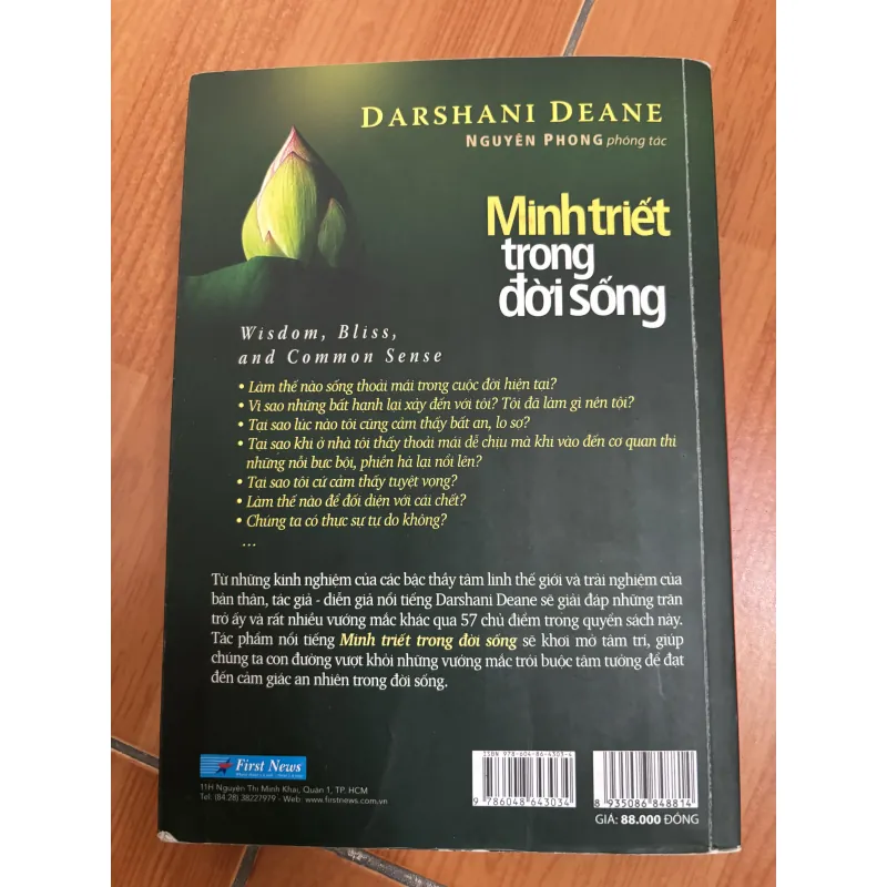 Minh triết trong đời sống 1017749