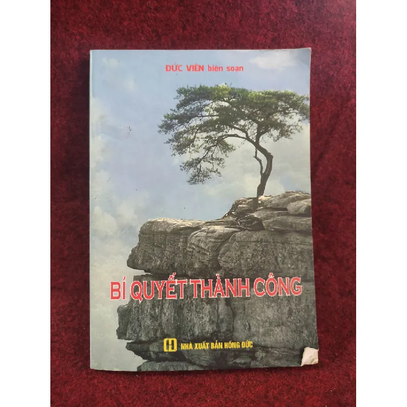 [59K/kg] Bí quyết thành công Đức Viên mới 80%HCM01/03 365424
