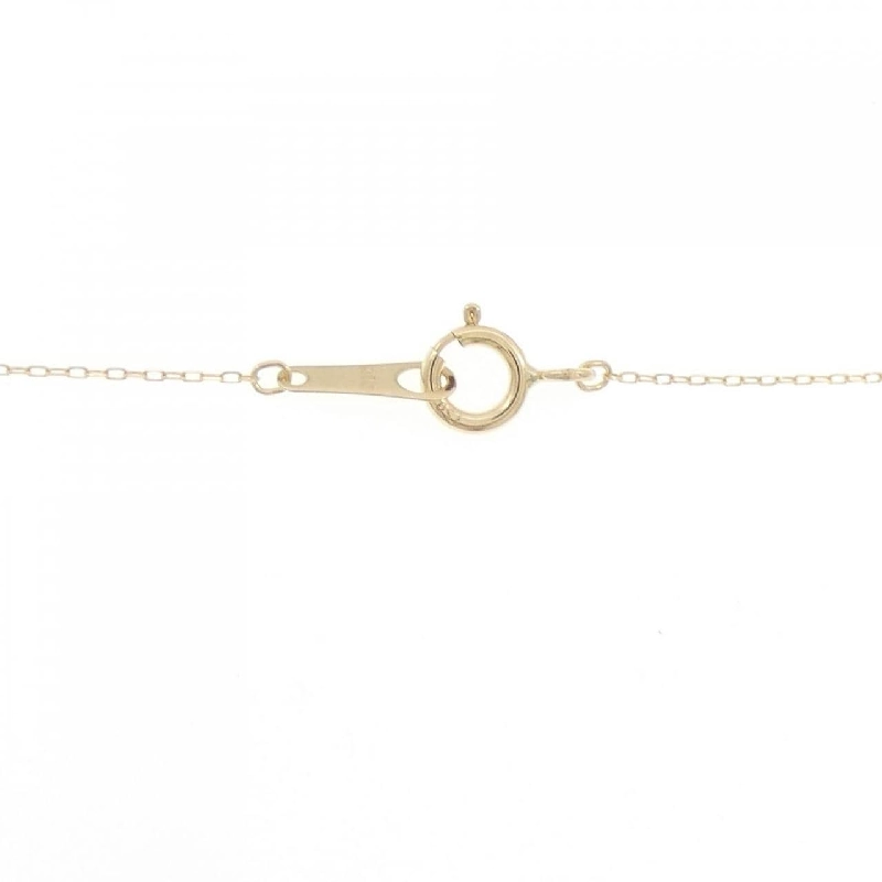 K18YG Dây chuyền - Hàng hiệu Chính hãng 863982