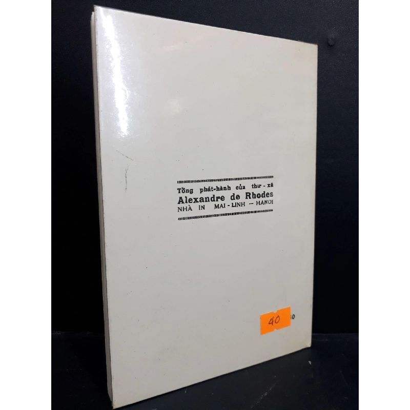 Lược khảo Việt ngữ mới 90% bẩn bìa HCM2811 Lê Văn Nựu LỊCH SỬ - CHÍNH TRỊ - TRIẾT HỌC 917887