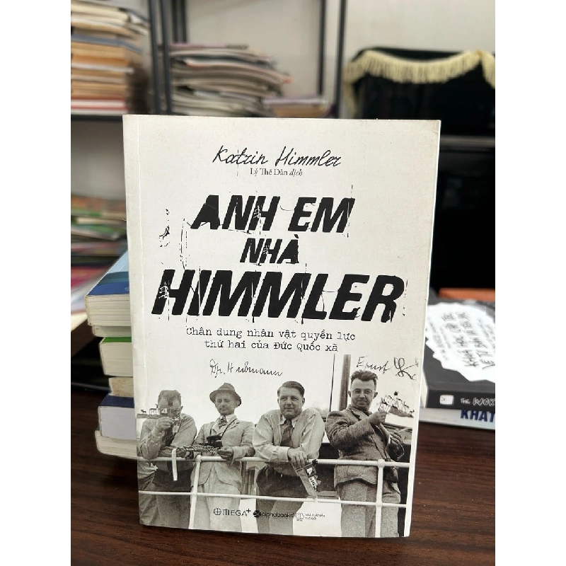 Anh em nhà Himmler- Katrin Himmler 928795