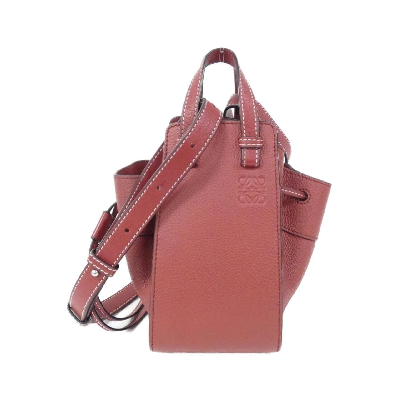 Túi đeo vai Loewe Hammock Drawstring Mini 314 12 V07 609886