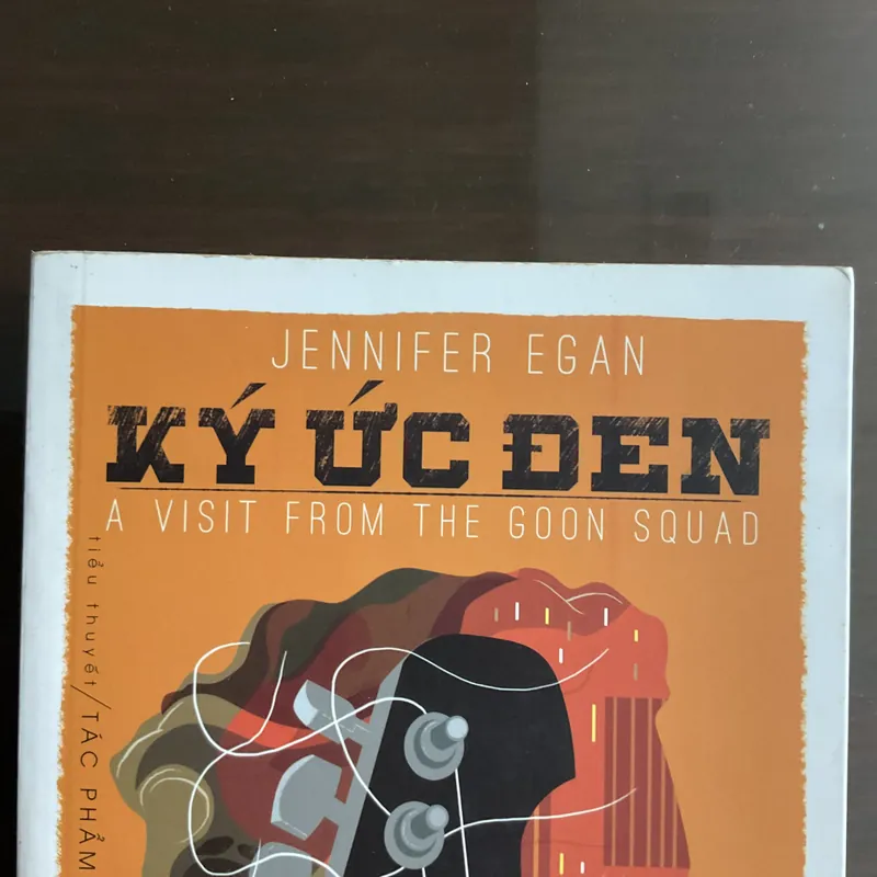 [PULITZER 2011] Ký ức đen - Jennifer Egan 717015