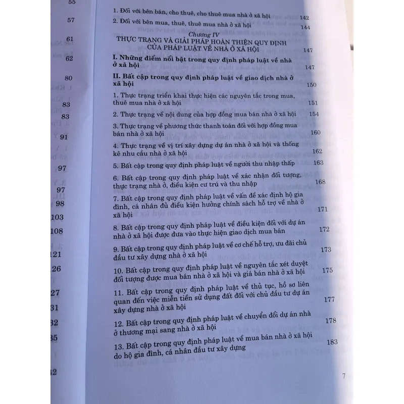 Pháp luật về nhà ở xã hội - Trần Vang Phủ 1022202