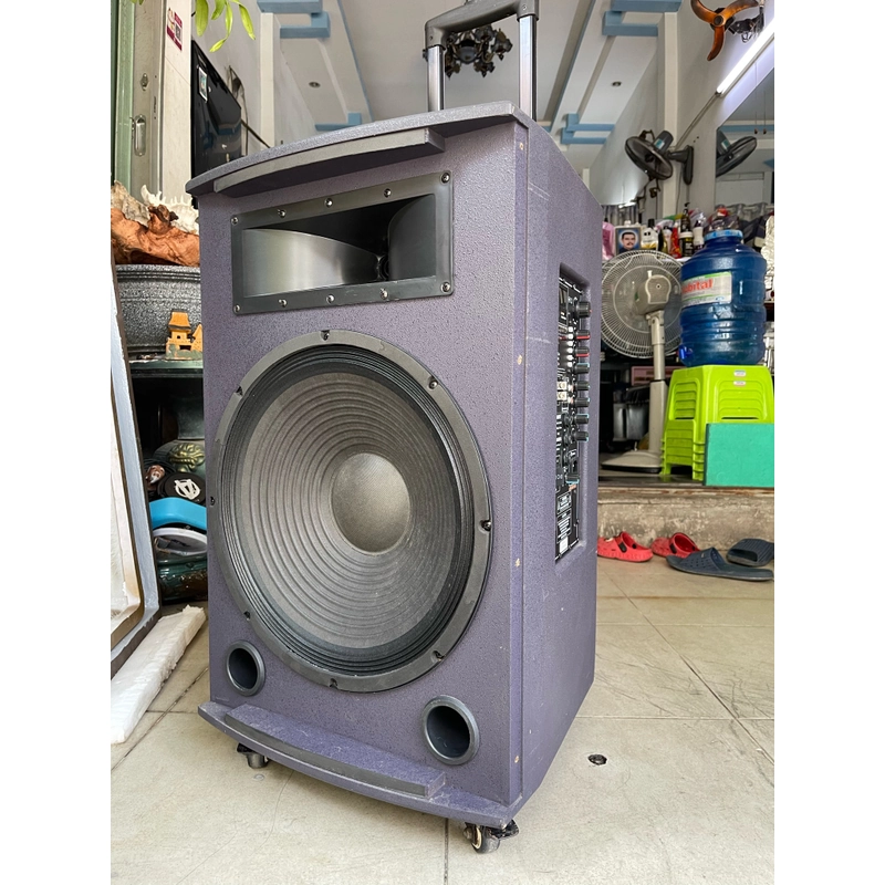 Loa kéo Bass 4 tấc hiệu JAMMY mới 90% 460810