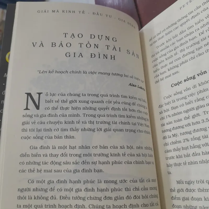 Giải mã KINH TẾ - ĐẦU TƯ - GIA ĐÌNH 590753