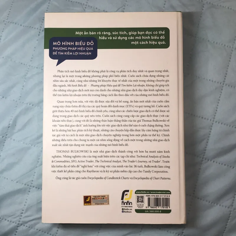 Chart Patterns- Mô hình biểu đồ - Sách Đầu Tư Forex 739102