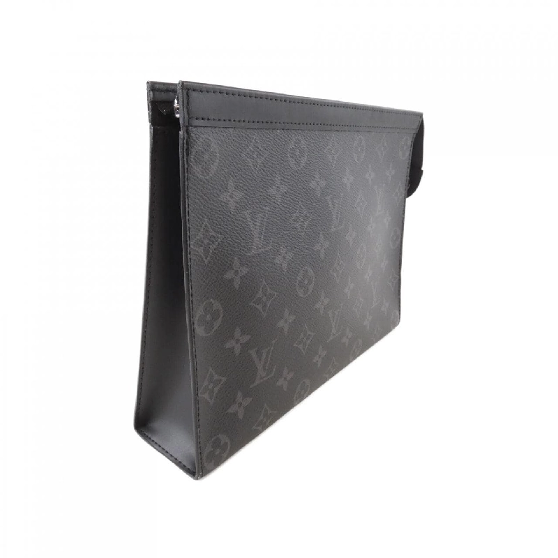 Túi xách Louis Vuitton Monogram Eclipse Pochette Voyage MM M61692 614221