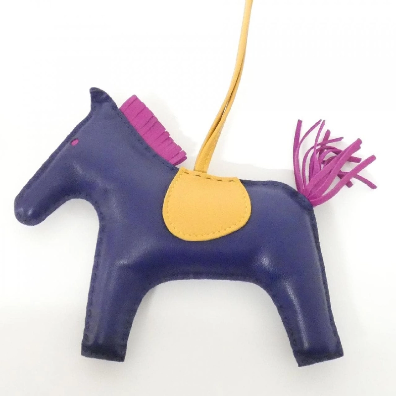 Túi charm Rodeo GM 064931CA của Hermès 625242