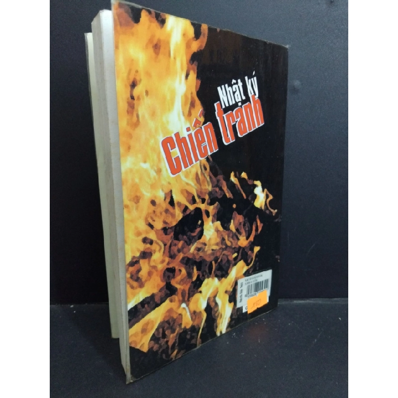 [Phiên Chợ Sách Cũ] Nhật ký chiến tranh 2010 2303 428763