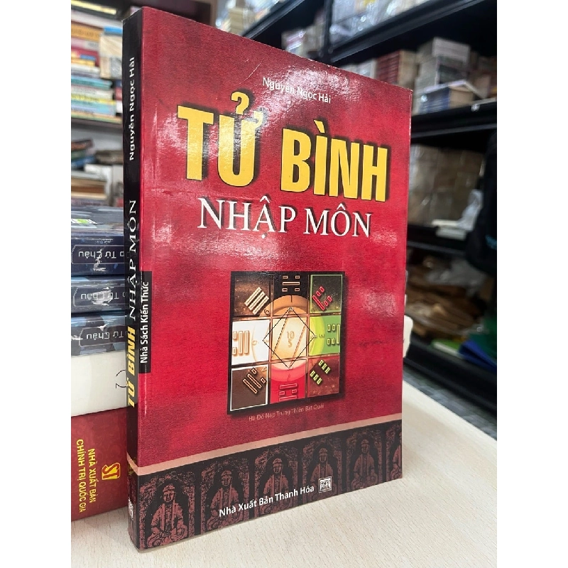 Tử bình nhập môn - Nguyễn Ngọc Hải 747118