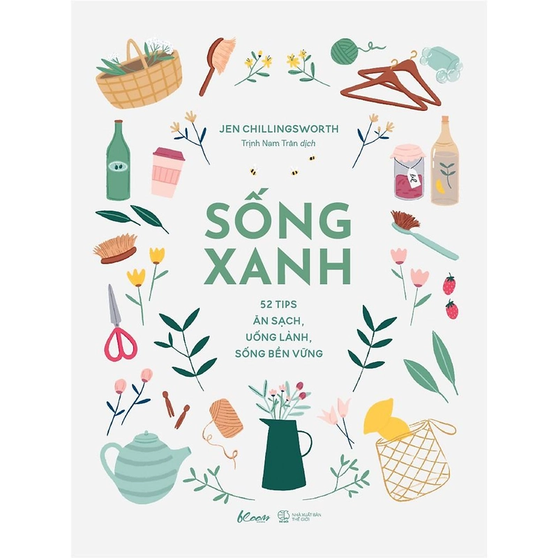 Sách Sống Xanh 495046