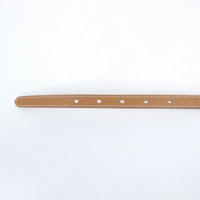 Thắt lưng HERMES POP ASH H 15mm - Hàng hiệu Chính hãng 836645