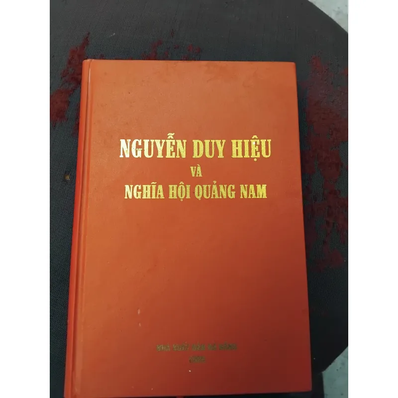 Nguyễn Duy Hiệu và nghĩa hội Quảng Nam  960371