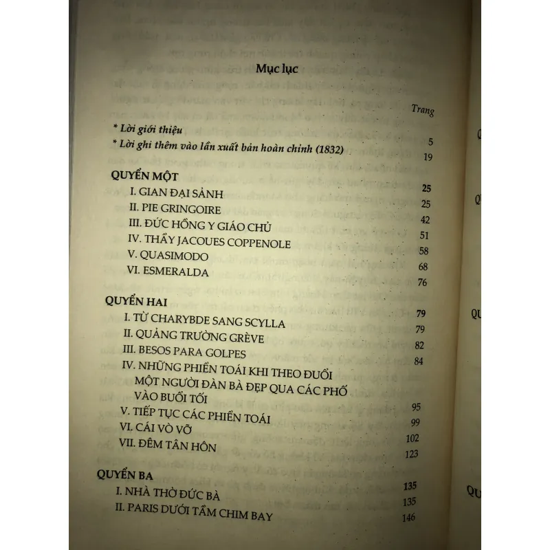 Nhà thờ đức bà - Victor Hugo 961666