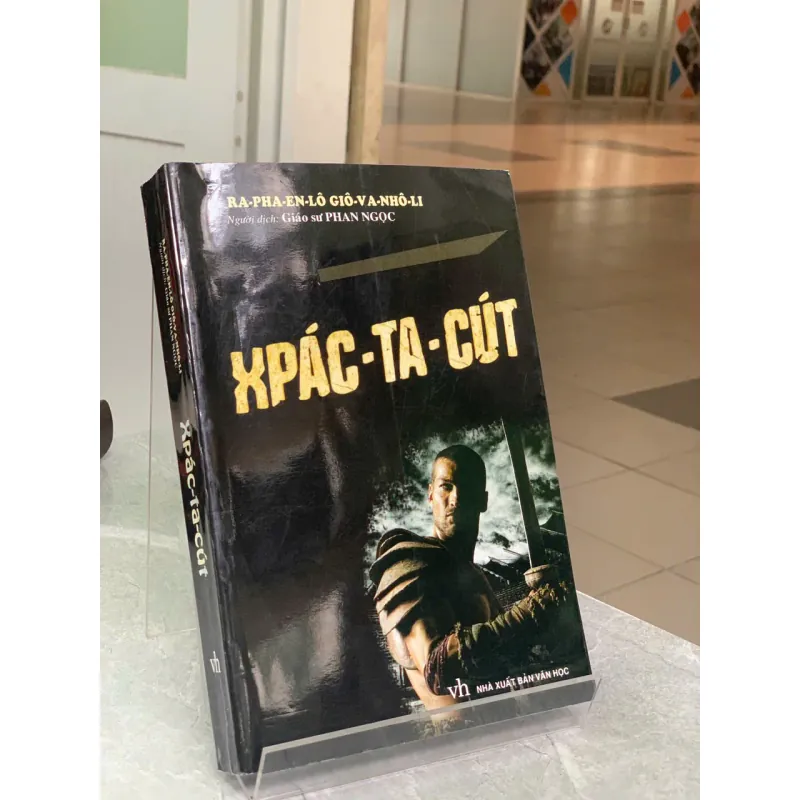 XPÁC - TA - CÚT (RA - PHA - EN - LÔ GIÔ - VA - NHÔ - LI) 709360