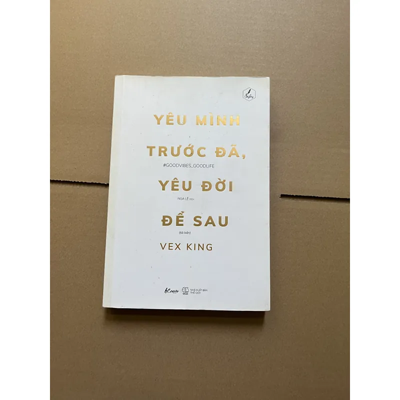 Yêu mình trước đã, yêu đời sau - Vex King 731523