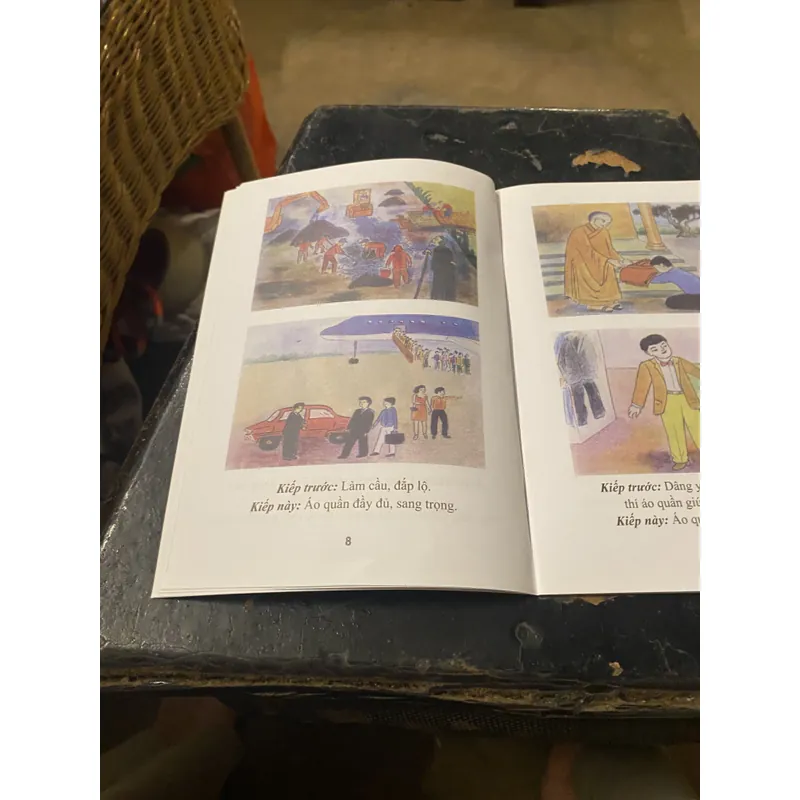 Nhân Quả Ba Đời- Thích Thện Chơn 689649