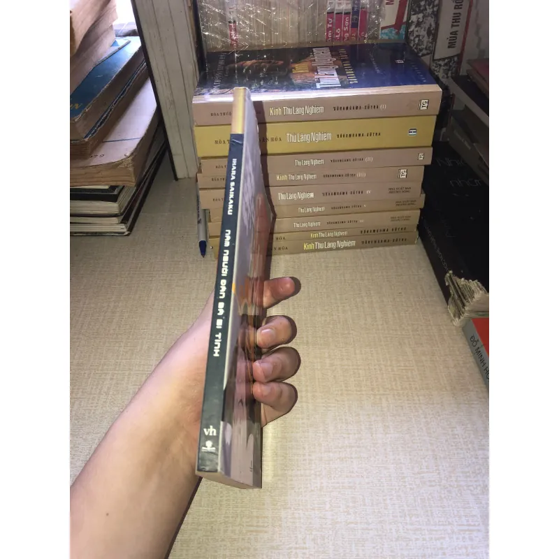 Năm người đàn bà si tình  937361