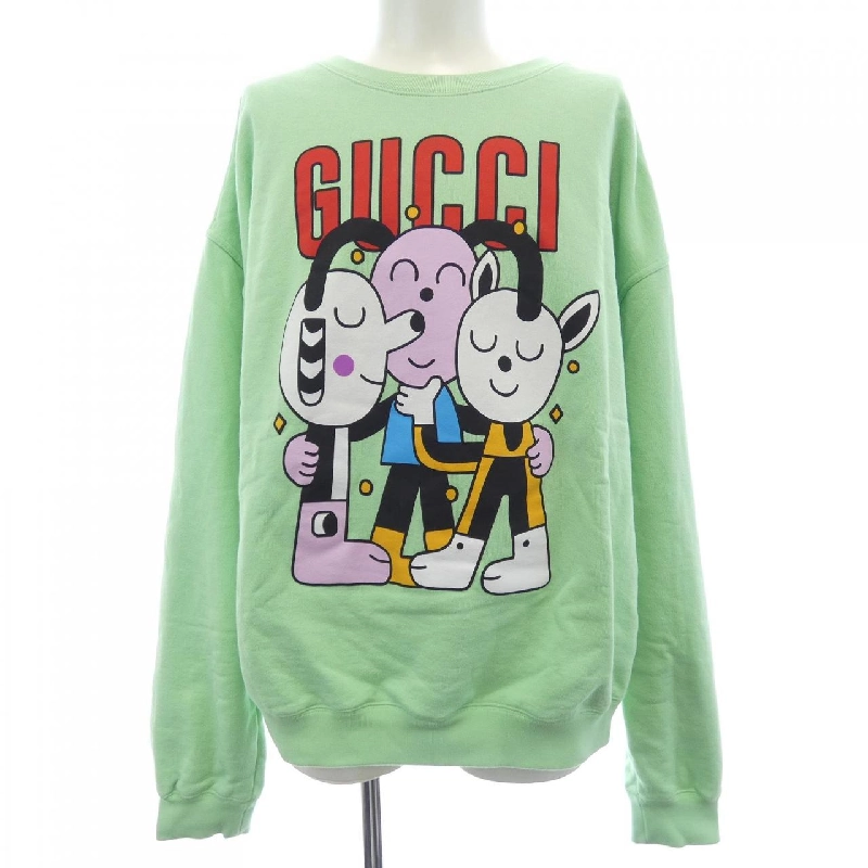 Gucci GUCCI 700119 XJEIS Áo khoác - Hàng hiệu Chính hãng 903196