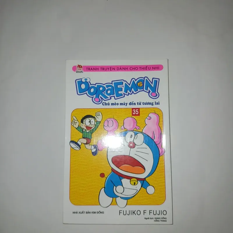 Truyện Doraemon - 8 tập lẻ, sách cũ còn tốt 558070