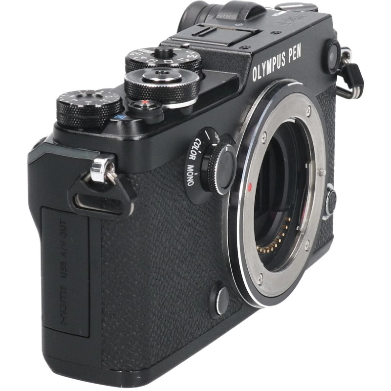 Máy ảnh OLYMPUS PEN-F ĐEN - Hàng hiệu Chính hãng 880313