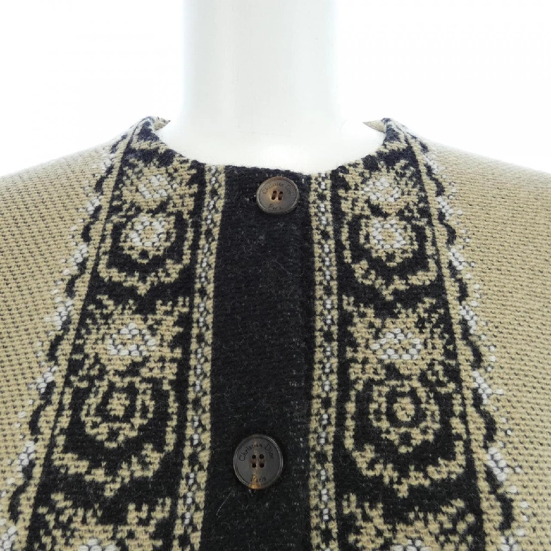 【Mã giảm giá】Áo khoác cardigan CHRISTIAN DIOR 643563