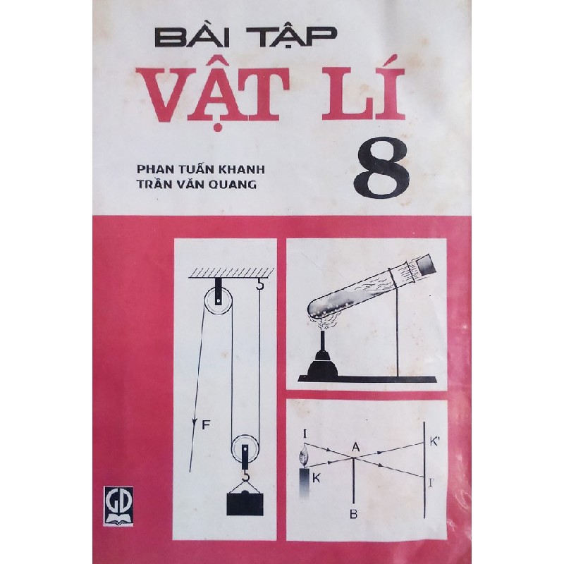 Bài Tập Vật Lí Lớp 8 Xưa 7902