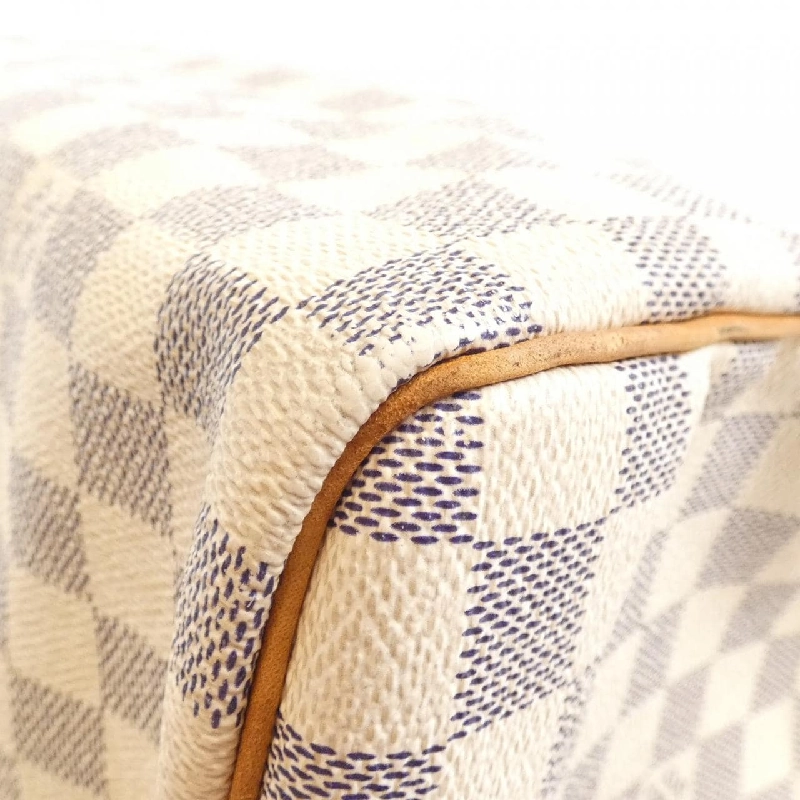 Túi xách Boston Louis Vuitton Damier Azur Speedy 30cm N41533 - Hàng hiệu Chính hãng 770498