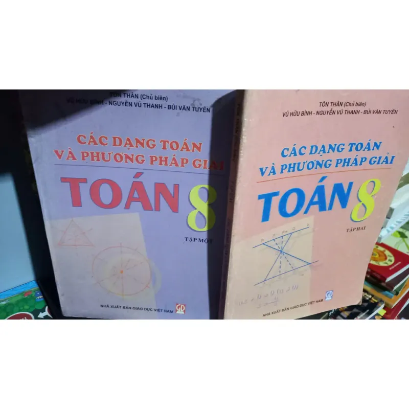 các dạng toán và phương pháp giải toán 8 707961