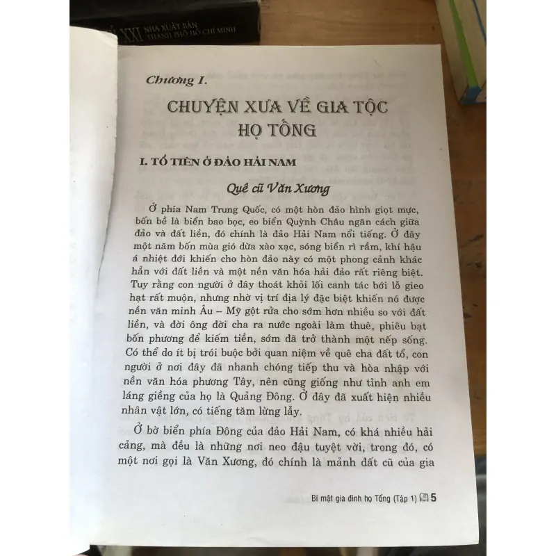 Bí mật gia đình Họ Tống 1024328