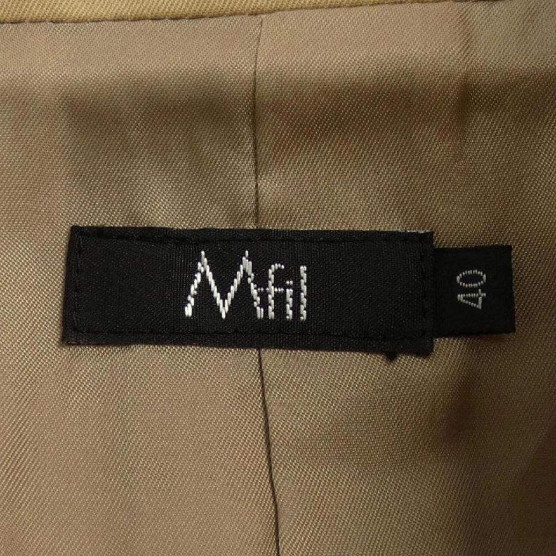 【Mã giảm giá】Áo khoác M.FIL 640492