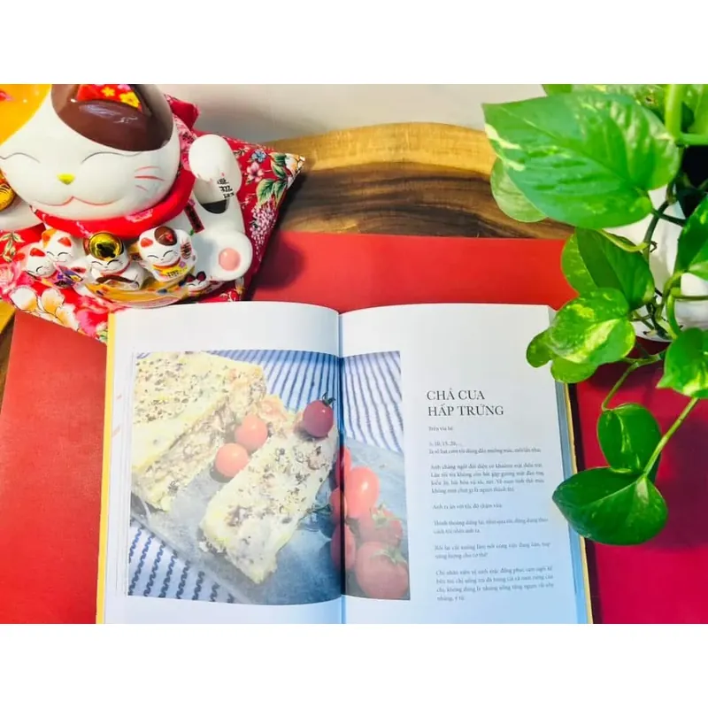 Bầu cua tôm cá chơi chơi - Ăn và yêu - Chương Đặng 675433