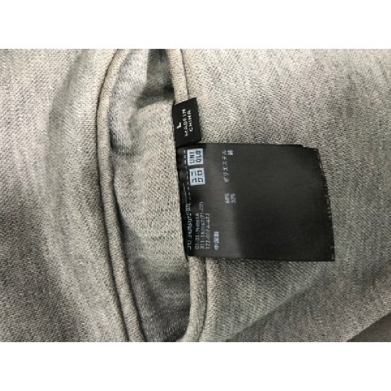 Uniqlo light jacket 2697
