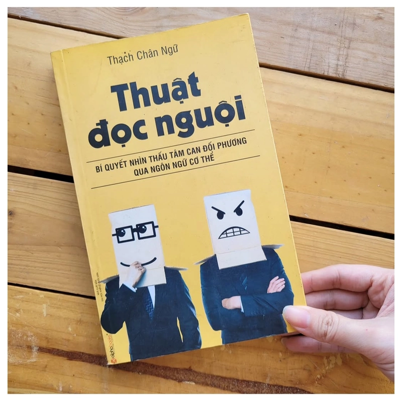 Thuật đọc nguội - Thạch Chân Ngữ 496620