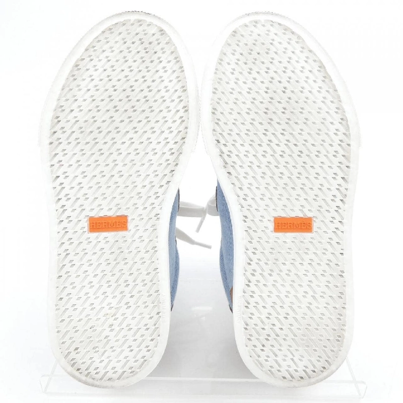 Giày sneaker HERMES Kelly buckle ngày 231010Z 660479