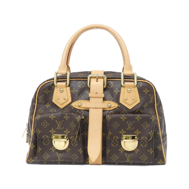 Túi xách Louis Vuitton Monogram Manhattan GM M40025 - Hàng hiệu Chính hãng 766312