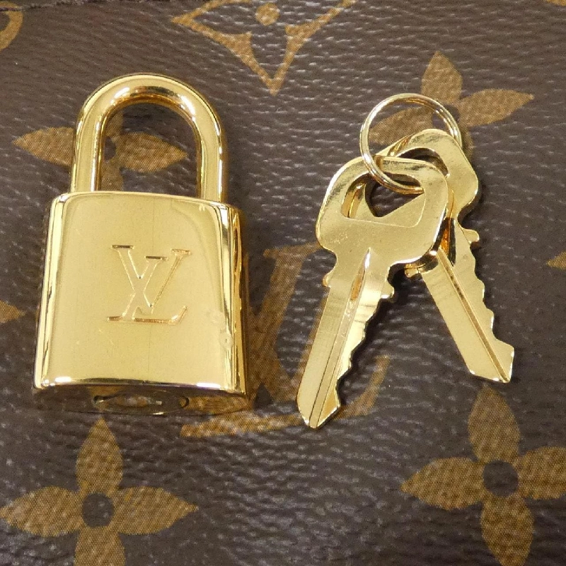 Túi xách Boston Louis Vuitton Monogram (LV Match) Speedy Bandoulière 25cm M20754 - Hàng hiệu Chính hãng 769708