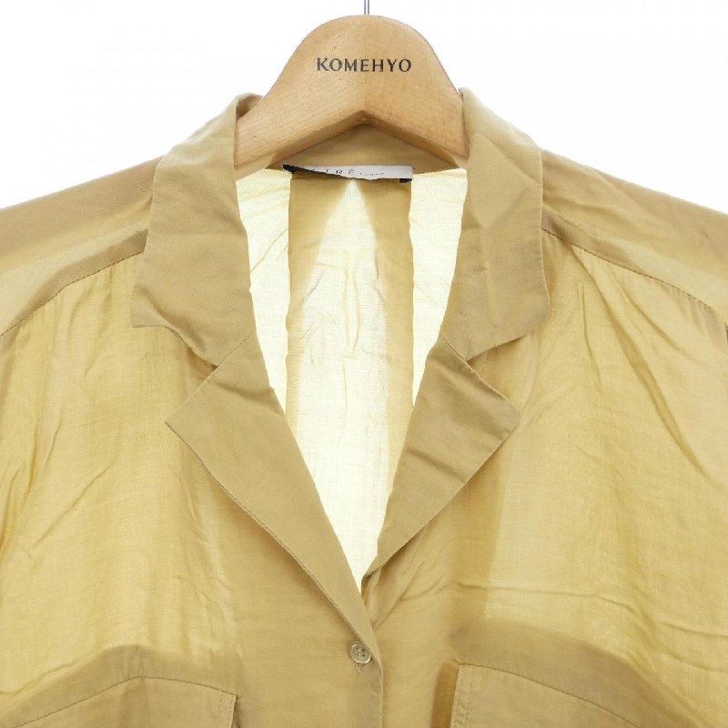 【Mã giảm giá】ETRE TOKYO Áo sơ mi 643771