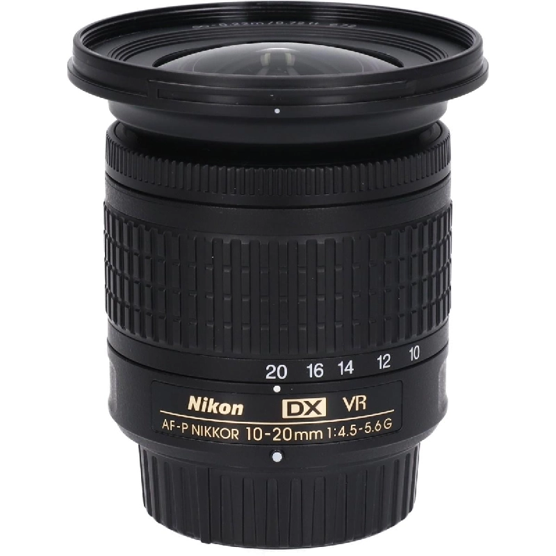 Ống kính AF-P DX 10-20mm F4.5-5.6G VR - Hàng hiệu Authentic 879769