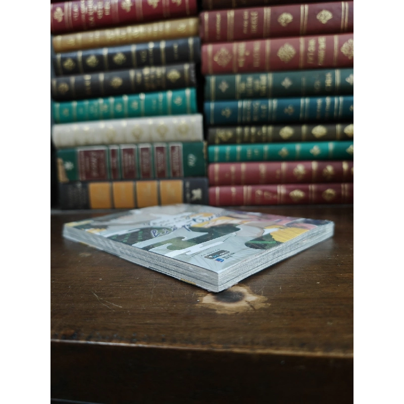 Truyện Tranh Yêu Người Hơn Cả Khiếp Trước 379384