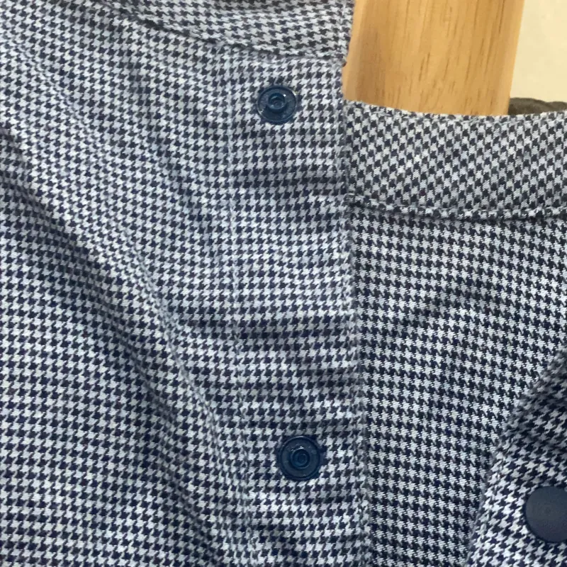 Áo sơ mi cổ trụ  591384