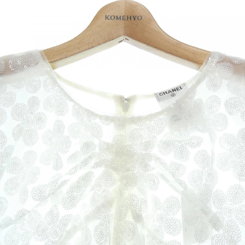 【Mã giảm giá】Chanel CHANEL Áo 645450