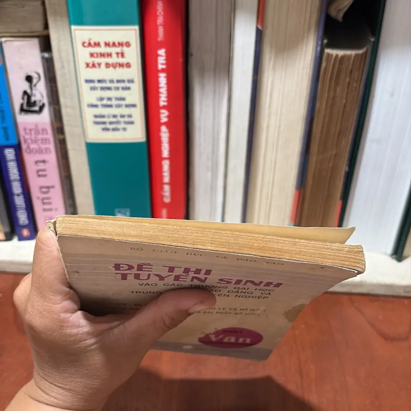 II Đề Thi Tuyển Sinh Vào Các Trường Đại Học Cao Đẳng Và Trung Học Chuyên Nghiệp Môn Văn 766293