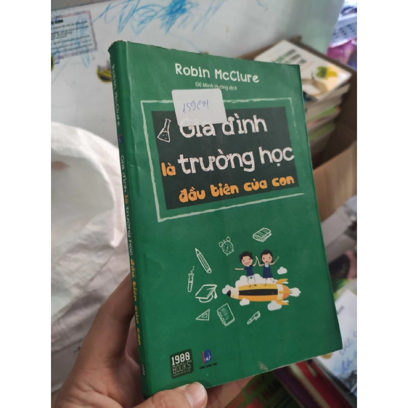 Gia đình là trường học đầu tiên của conHCM01/03 910393