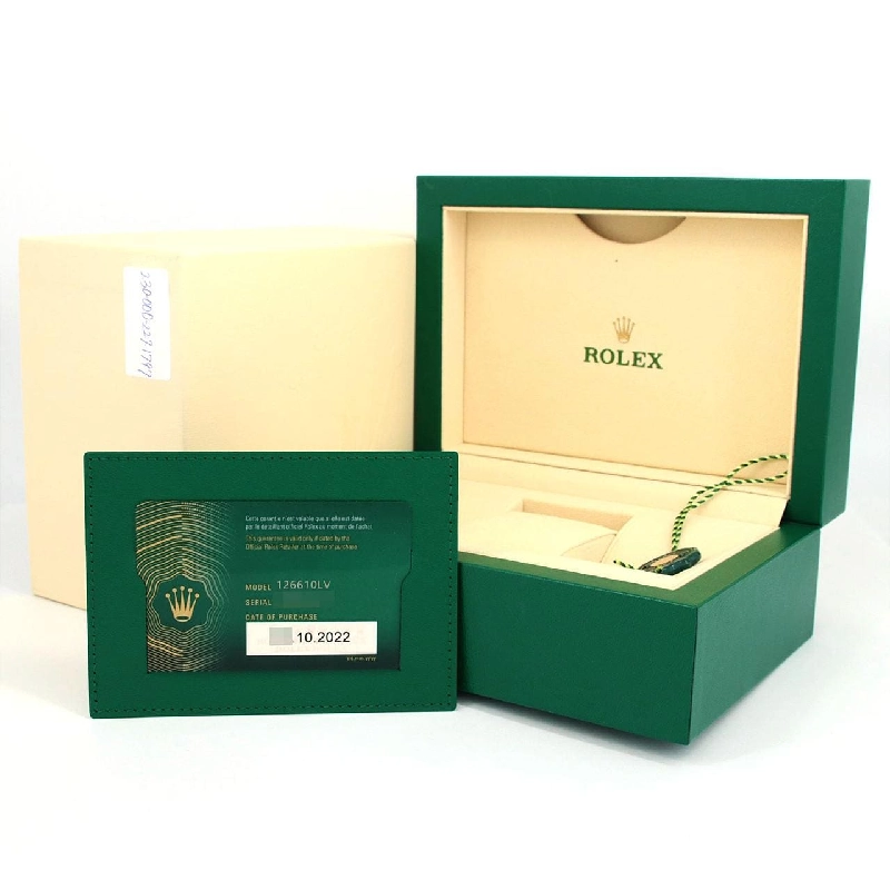 Đồng hồ Rolex Submariner Date 126610LV SS tự động - Hàng hiệu chính hãng 880018