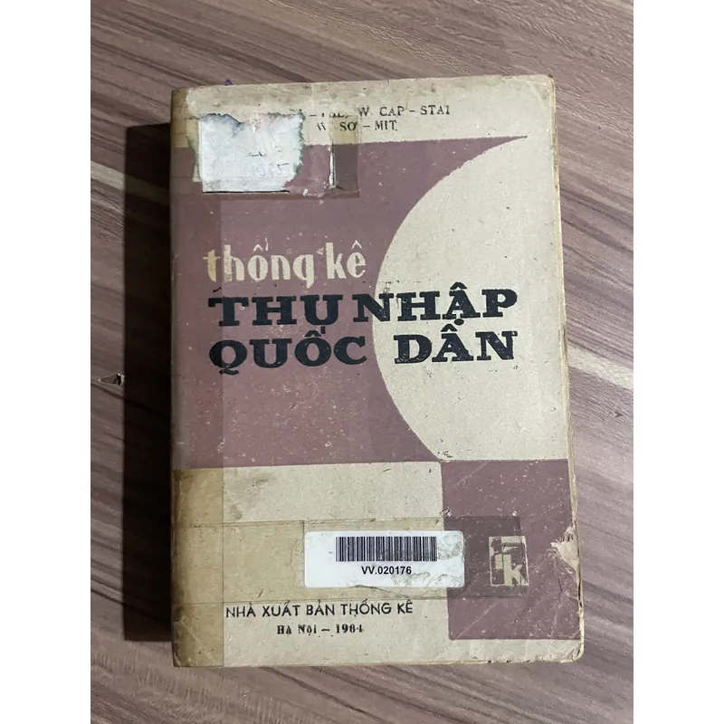 Thống kê thu nhập quốc dân - sách kinh tế, vĩ mô, ... 697108